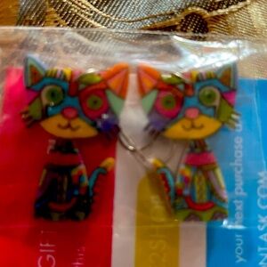 Don’t Ask Earrings NEW